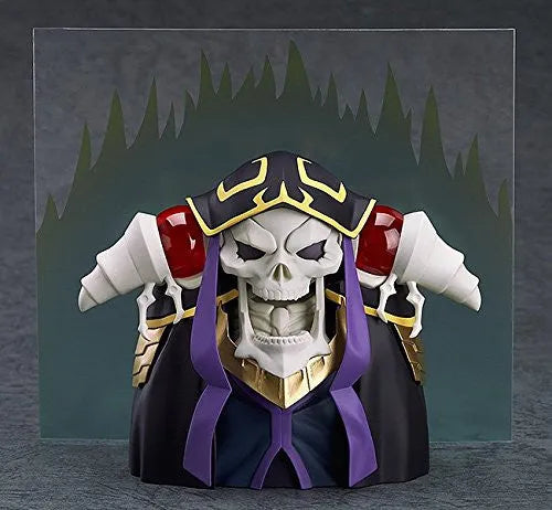Overlord - Ainz Ooal Gown - Nendoroid #631 (Good Smile Company)ㅤ – Good Smile Company – ActionFigureBrasil