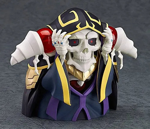 Overlord - Ainz Ooal Gown - Nendoroid #631 (Good Smile Company)ㅤ – Good Smile Company – ActionFigureBrasil