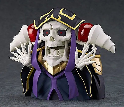 Overlord - Ainz Ooal Gown - Nendoroid #631 (Good Smile Company)ㅤ – Good Smile Company – ActionFigureBrasil