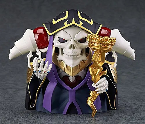 Overlord - Ainz Ooal Gown - Nendoroid #631 (Good Smile Company)ㅤ – Good Smile Company – ActionFigureBrasil