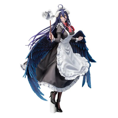 Overlord - Albedo - 1/6 - Maid Clothes ver. (B'full)ㅤ – B'full – ActionFigureBrasil