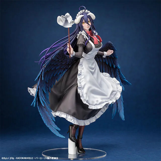 Overlord - Albedo - 1/6 - Maid Clothes ver. (B'full)ㅤ – B'full – ActionFigureBrasil