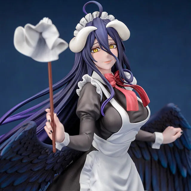 Overlord - Albedo - 1/6 - Maid Clothes ver. (B'full)ㅤ – B'full – ActionFigureBrasil