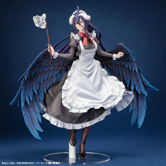 Overlord - Albedo - 1/6 - Maid Clothes ver. (B'full)ㅤ – B'full – ActionFigureBrasil