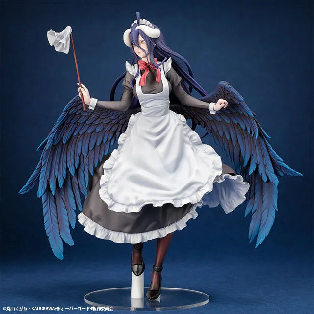 Overlord - Albedo - 1/6 - Maid Clothes ver. (B'full)ㅤ – B'full – ActionFigureBrasil