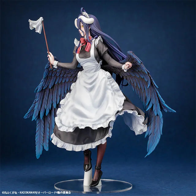 Overlord - Albedo - 1/6 - Maid Clothes ver. (B'full)ㅤ – B'full – ActionFigureBrasil