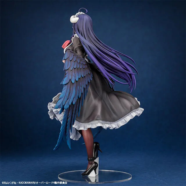 Overlord - Albedo - 1/6 - Maid Clothes ver. (B'full)ㅤ – B'full – ActionFigureBrasil