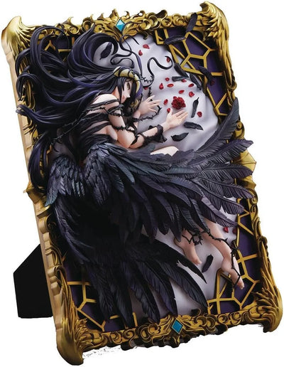 Overlord - Albedo - 1/7 - Ending Ver. (Spiritale, Wing)ㅤ – Spiritale – ActionFigureBrasil