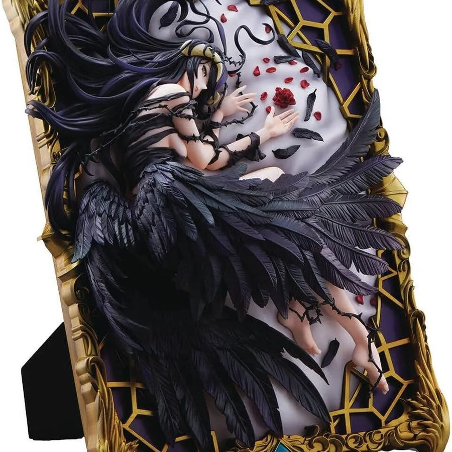 Overlord - Albedo - 1/7 - Ending Ver. (Spiritale, Wing)ㅤ – Spiritale – ActionFigureBrasil