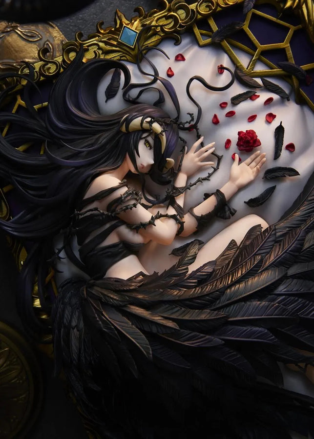 Overlord - Albedo - 1/7 - Ending Ver. (Spiritale, Wing)ㅤ – Spiritale – ActionFigureBrasil