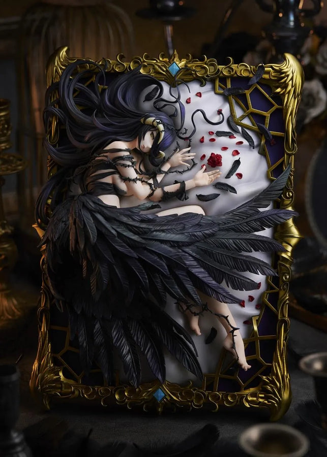 Overlord - Albedo - 1/7 - Ending Ver. (Spiritale, Wing)ㅤ – Spiritale – ActionFigureBrasil