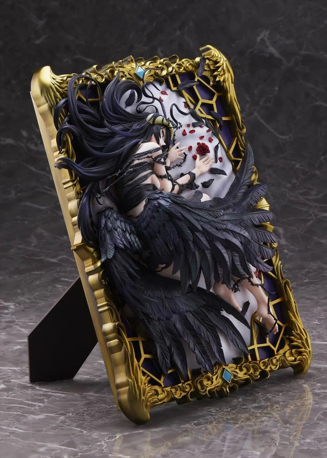 Overlord - Albedo - 1/7 - Ending Ver. (Spiritale, Wing)ㅤ – Spiritale – ActionFigureBrasil