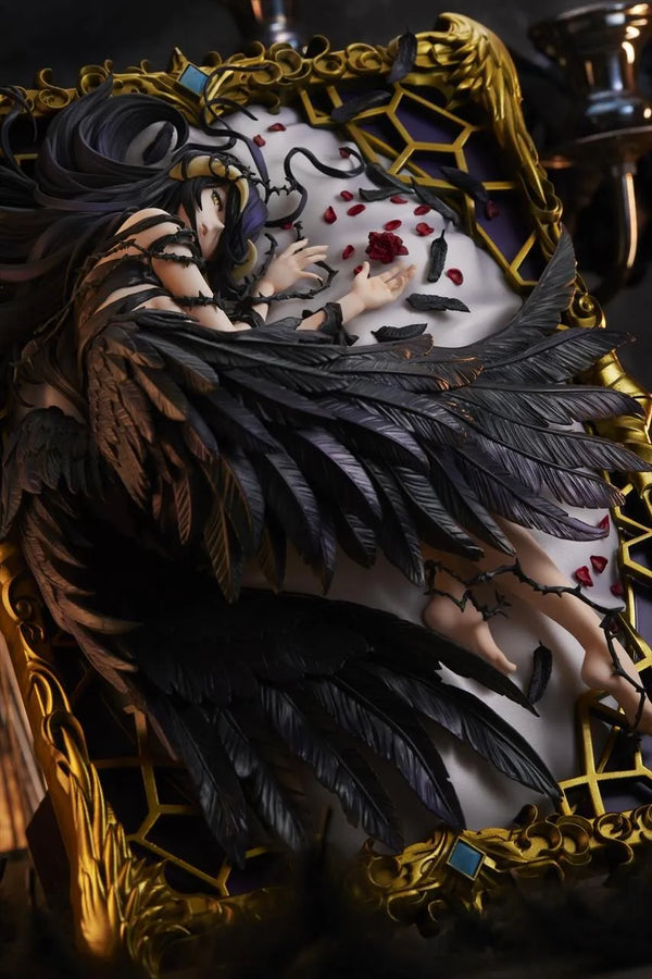 Overlord - Albedo - 1/7 - Ending Ver. (Spiritale, Wing)ㅤ – Spiritale – ActionFigureBrasil