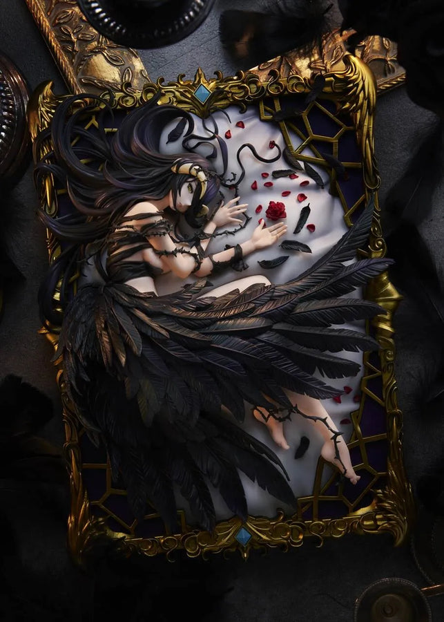 Overlord - Albedo - 1/7 - Ending Ver. (Spiritale, Wing)ㅤ – Spiritale – ActionFigureBrasil
