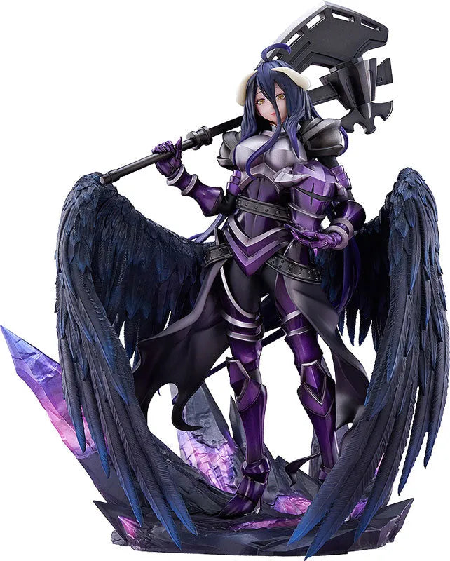 Overlord - Albedo - 1/7 - Hermes Trismegistus Ver. - 2026 Re-release (Alice Glint, DMM Factory)ㅤ – DMM Factory – ActionFigureBrasil