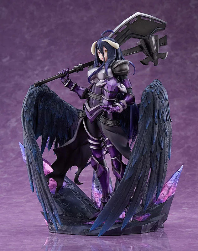 Overlord - Albedo - 1/7 - Hermes Trismegistus Ver. - 2026 Re-release (Alice Glint, DMM Factory)ㅤ – DMM Factory – ActionFigureBrasil