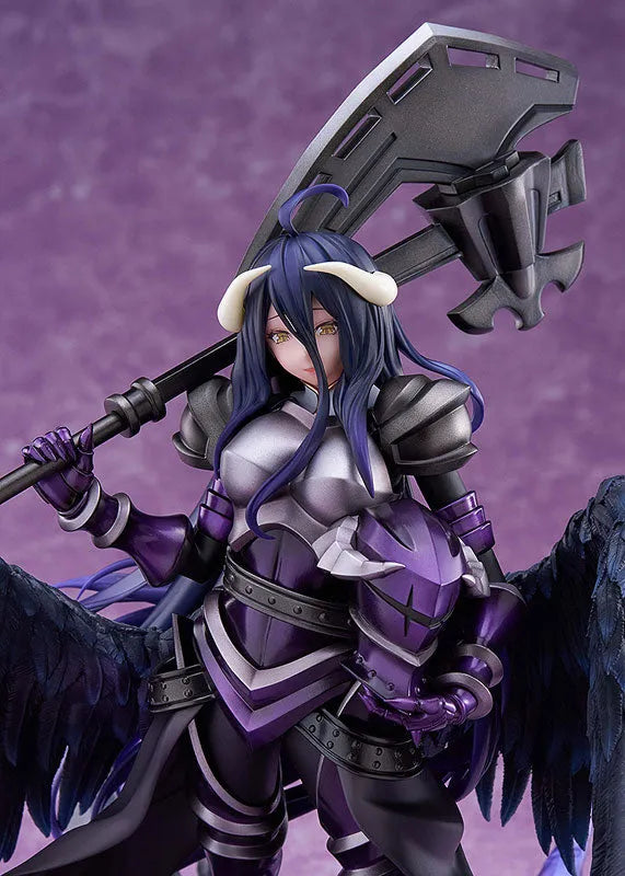 Overlord - Albedo - 1/7 - Hermes Trismegistus Ver. - 2026 Re-release (Alice Glint, DMM Factory)ㅤ – DMM Factory – ActionFigureBrasil