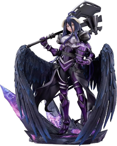Overlord - Albedo - 1/7 - Hermes Trismegistus Ver. (Alice Glint, DMM Factory) [Shop Exclusive]ㅤ – DMM Factory – ActionFigureBrasil