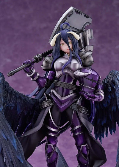 Overlord - Albedo - 1/7 - Hermes Trismegistus Ver. (Alice Glint, DMM Factory) [Shop Exclusive]ㅤ – DMM Factory – ActionFigureBrasil — acessórios