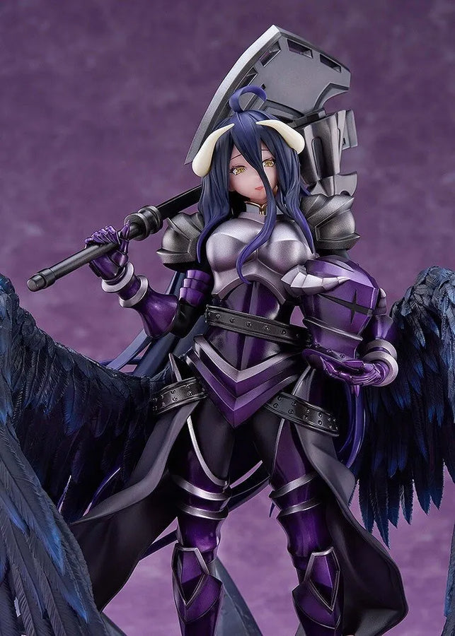 Overlord - Albedo - 1/7 - Hermes Trismegistus Ver. (Alice Glint, DMM Factory) [Shop Exclusive]ㅤ – DMM Factory – ActionFigureBrasil