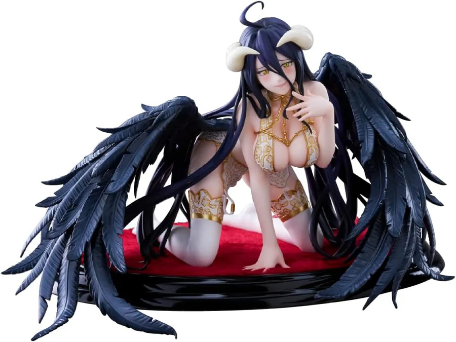 Overlord - Albedo - 1/7 - Lingerie Ver. (Claynel) [Shop Exclusive]ㅤ – Claynel – ActionFigureBrasil