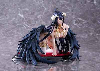 Overlord - Albedo - 1/7 - Lingerie Ver. (Claynel) [Shop Exclusive]ㅤ – Claynel – ActionFigureBrasil — com base expositora