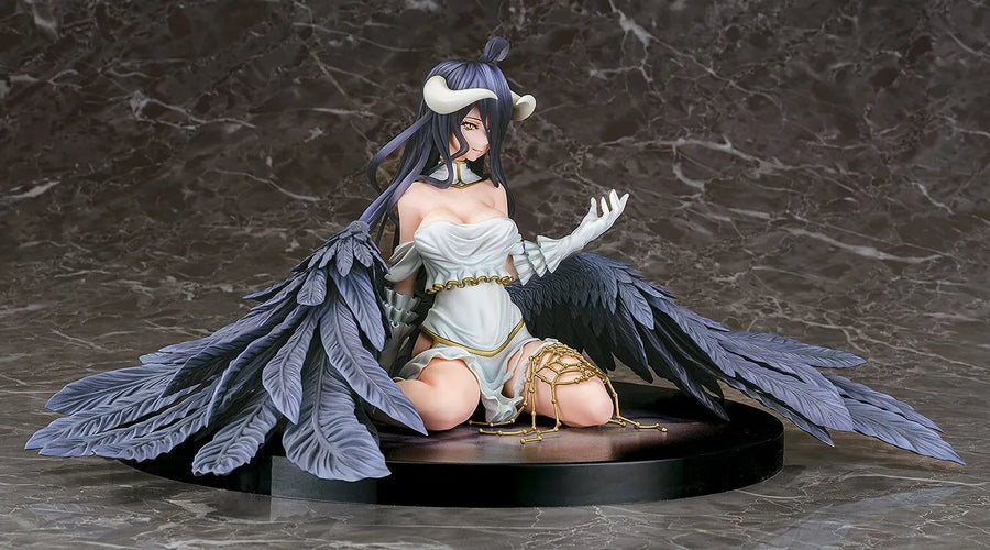 Overlord - Albedo - 1/7 (Phat Company) [Shop Exclusive]ㅤ – Phat Company – ActionFigureBrasil