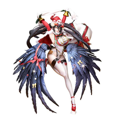 Overlord - Albedo - 1/8 - Pure White Santa Ver. (Alter)ㅤ – Alter – ActionFigureBrasil