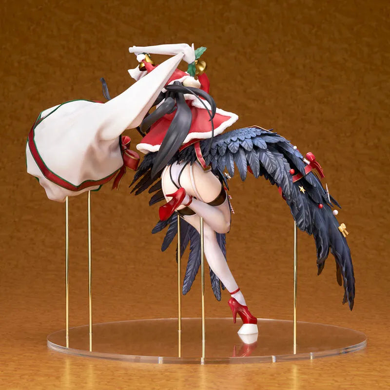 Overlord - Albedo - 1/8 - Pure White Santa Ver. (Alter)ㅤ – Alter – ActionFigureBrasil