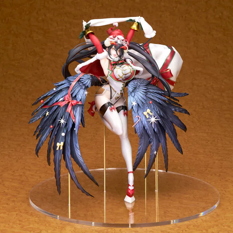 Overlord - Albedo - 1/8 - Pure White Santa Ver. (Alter)ㅤ – Alter – ActionFigureBrasil