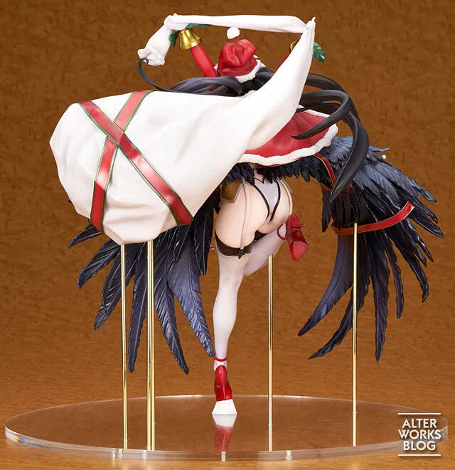Overlord - Albedo - 1/8 - Pure White Santa Ver. (Alter)ㅤ – Alter – ActionFigureBrasil