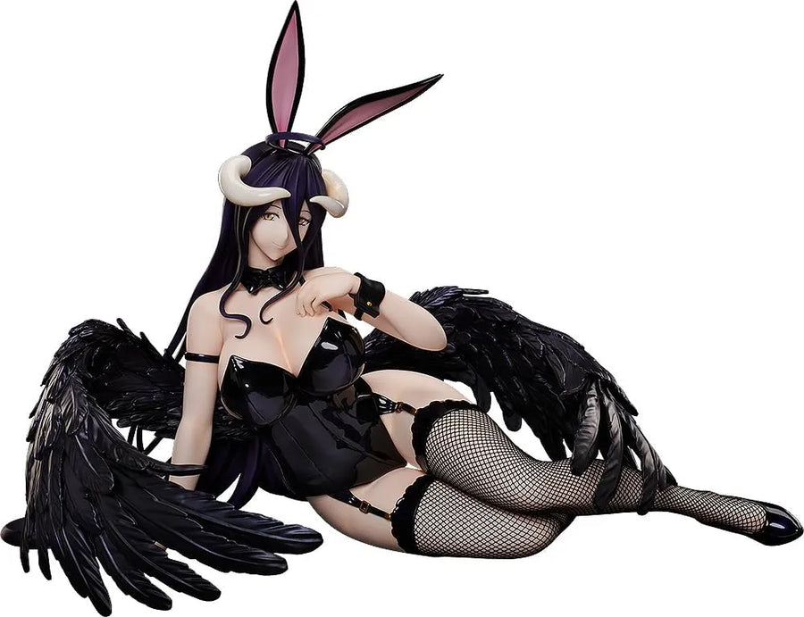 Overlord - Albedo - B-style - 1/4 - Black Bunny Ver. (FREEing) – FREEing – ActionFigureBrasil
