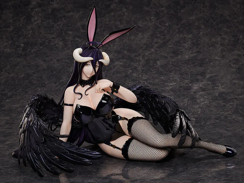 Overlord - Albedo - B-style - 1/4 - Black Bunny Ver. (FREEing) – FREEing – ActionFigureBrasil