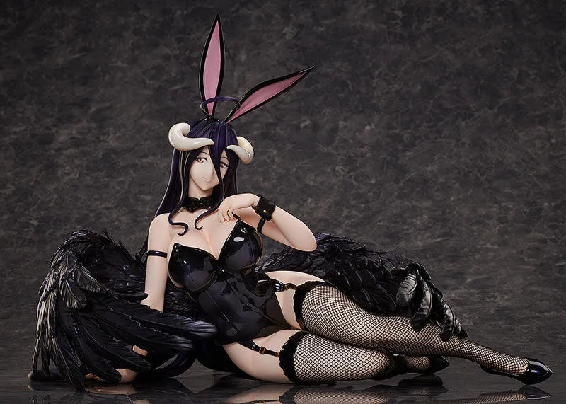 Overlord - Albedo - B-style - 1/4 - Black Bunny Ver. (FREEing) – FREEing – ActionFigureBrasil