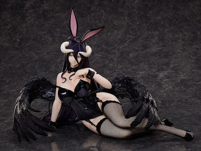 Overlord - Albedo - B-style - 1/4 - Black Bunny Ver. (FREEing) – FREEing – ActionFigureBrasil — embalagem