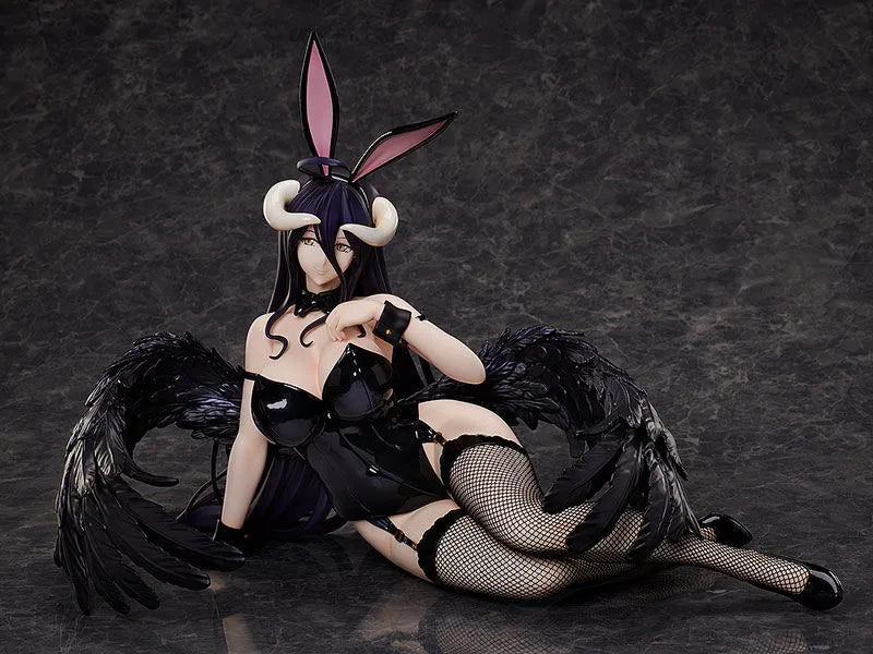 Overlord - Albedo - B-style - 1/4 - Black Bunny Ver. (FREEing) – FREEing – ActionFigureBrasil