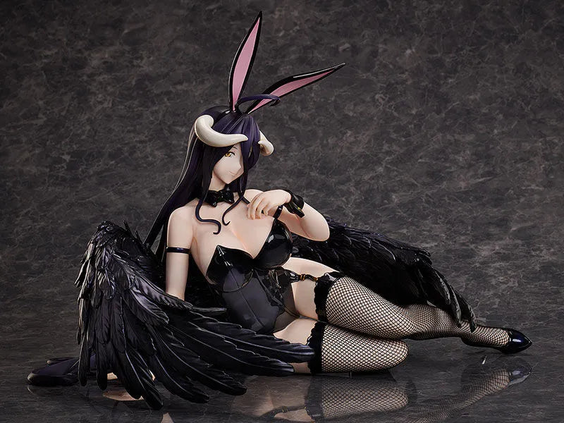 Overlord - Albedo - B-style - 1/4 - Black Bunny Ver. (FREEing) – FREEing – ActionFigureBrasil