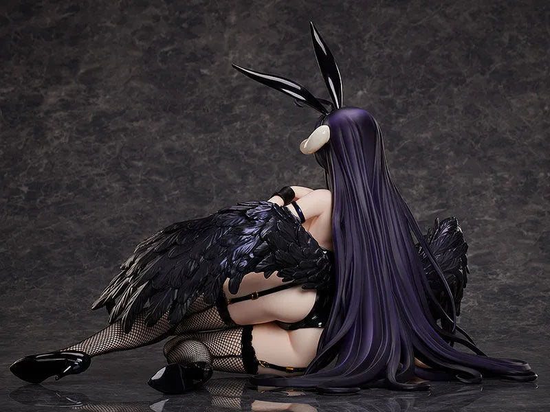 Overlord - Albedo - B-style - 1/4 - Black Bunny Ver. (FREEing) – FREEing – ActionFigureBrasil