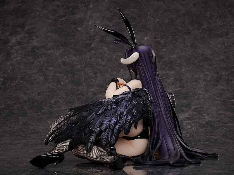 Overlord - Albedo - B-style - 1/4 - Black Bunny Ver. (FREEing) – FREEing – ActionFigureBrasil