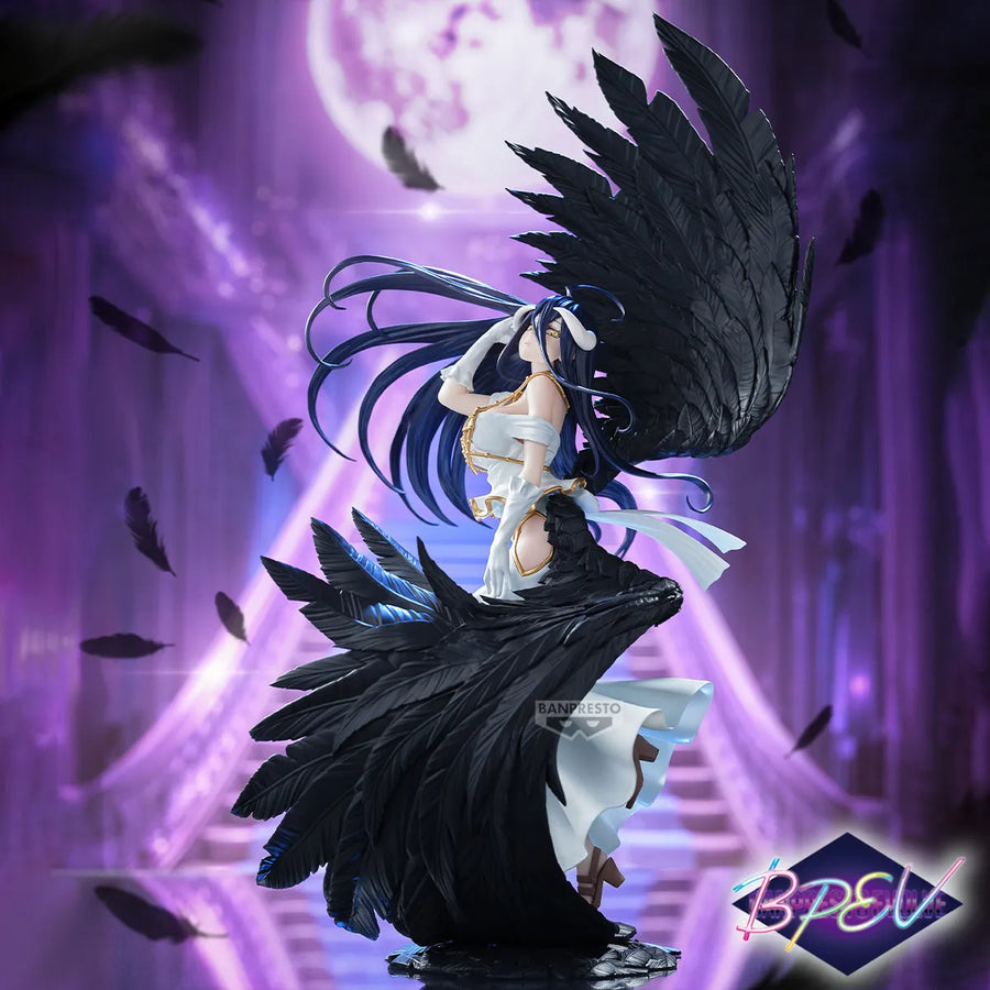 Overlord - Albedo - Banpresto Evolve (Bandai Spirits)ㅤ – Bandai Spirits – ActionFigureBrasil