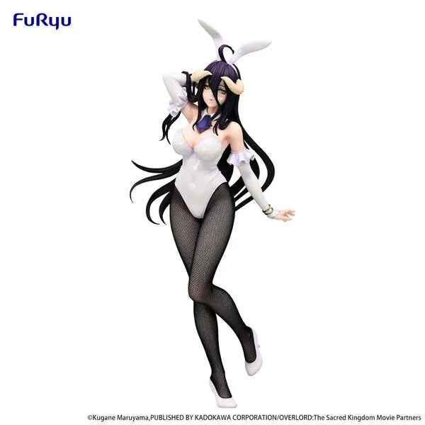 Overlord - Albedo - BiCute Bunnies - 2026 Re-release (FuRyu)ㅤ – FuRyu – ActionFigureBrasil