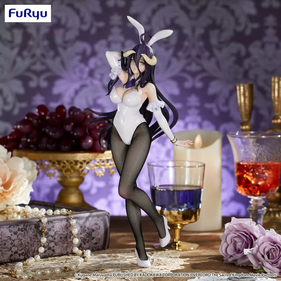 Overlord - Albedo - BiCute Bunnies - 2026 Re-release (FuRyu)ㅤ – FuRyu – ActionFigureBrasil