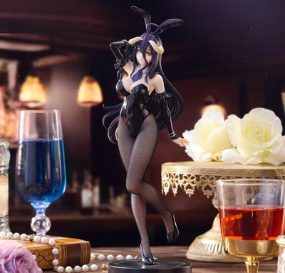 Overlord - Albedo - BiCute Bunnies - Black ver. (FuRyu)ㅤ – FuRyu – ActionFigureBrasil