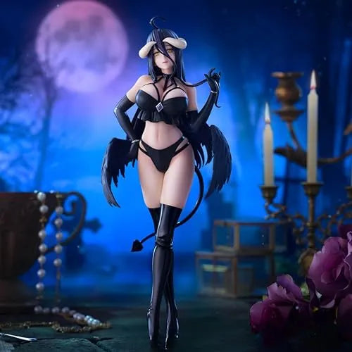 Overlord - Albedo - BiCute Dark (FuRyu)ㅤ – FuRyu – ActionFigureBrasil