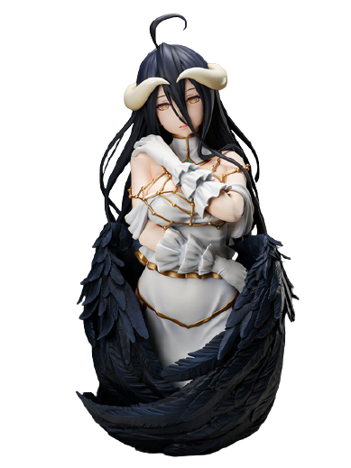 Overlord - Albedo - Bust - F:Nex - 1/1 (FuRyu) [Shop Exclusive]ㅤ – FuRyu – ActionFigureBrasil