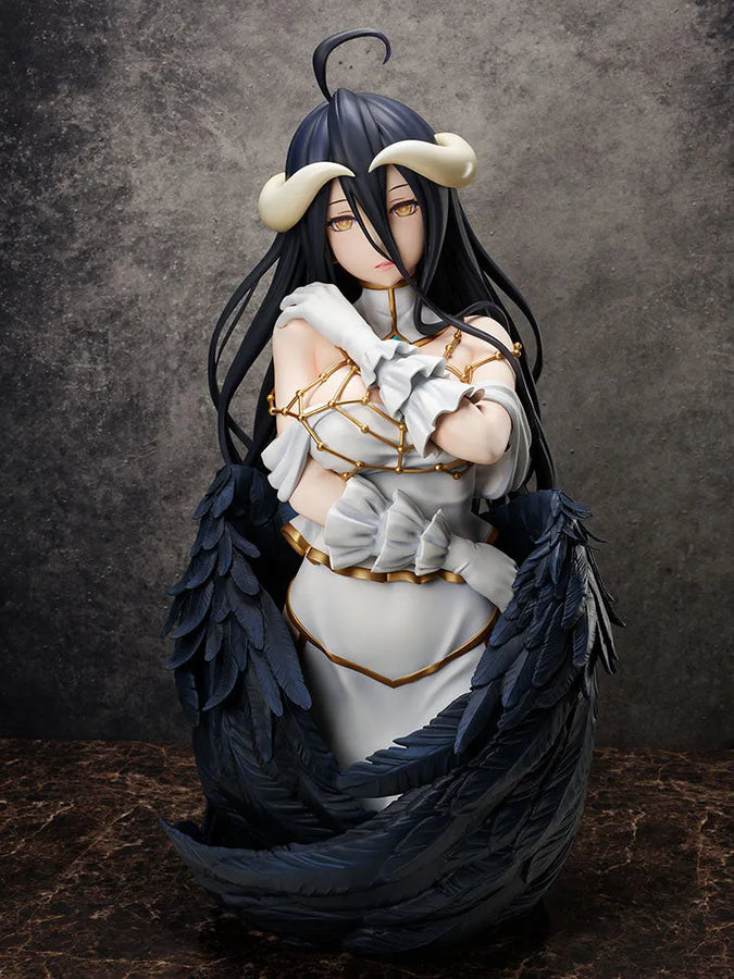 Overlord - Albedo - Bust - F:Nex - 1/1 (FuRyu) [Shop Exclusive]ㅤ – FuRyu – ActionFigureBrasil