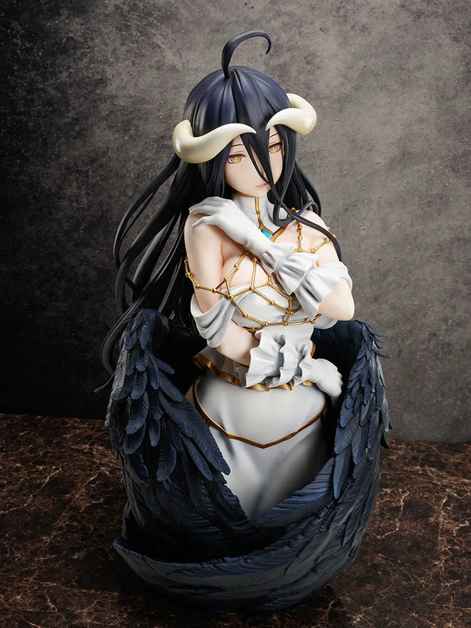 Overlord - Albedo - Bust - F:Nex - 1/1 (FuRyu) [Shop Exclusive]ㅤ – FuRyu – ActionFigureBrasil