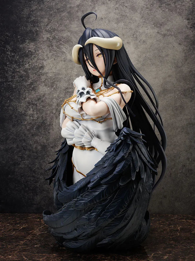 Overlord - Albedo - Bust - F:Nex - 1/1 (FuRyu) [Shop Exclusive]ㅤ – FuRyu – ActionFigureBrasil