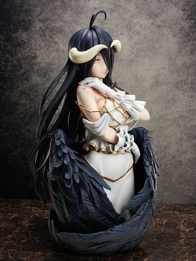 Overlord - Albedo - Bust - F:Nex - 1/1 (FuRyu) [Shop Exclusive]ㅤ – FuRyu – ActionFigureBrasil