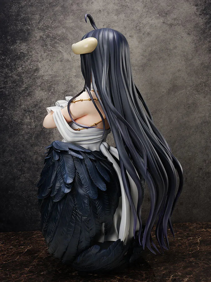 Overlord - Albedo - Bust - F:Nex - 1/1 (FuRyu) [Shop Exclusive]ㅤ – FuRyu – ActionFigureBrasil